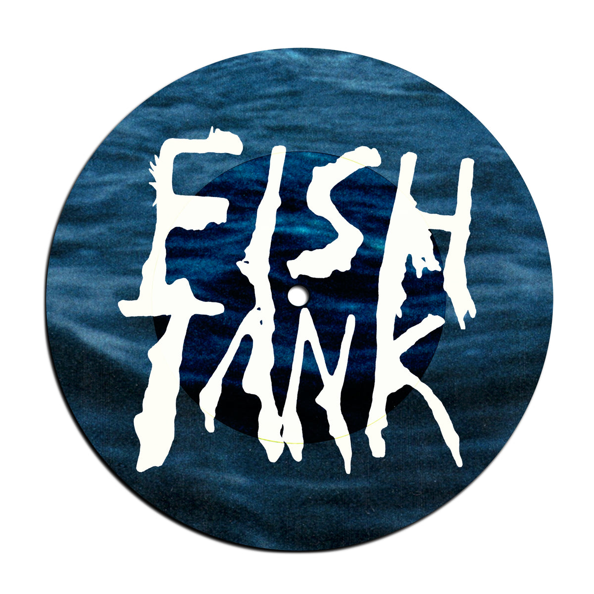 Fish Tank 'The Phantom' 7" Single Vinyl