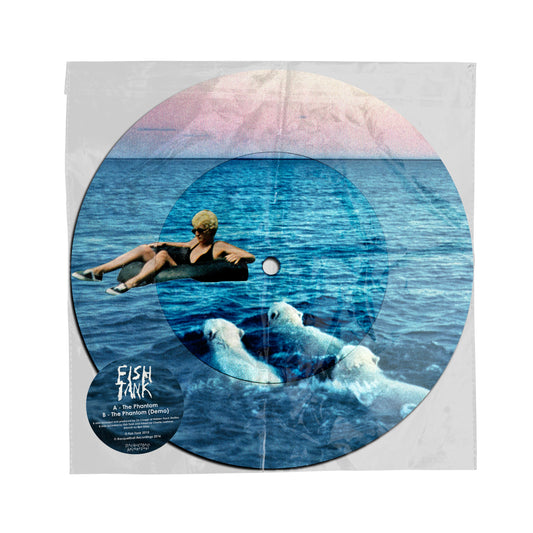 Fish Tank 'The Phantom' 7" Single Vinyl