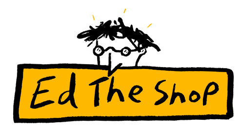 Ed The Shop